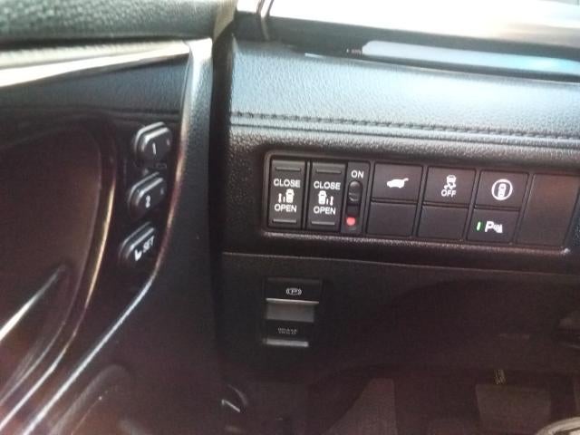 2023 Honda Odyssey Elite Auto