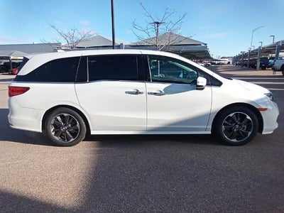 2023 Honda Odyssey Elite Auto