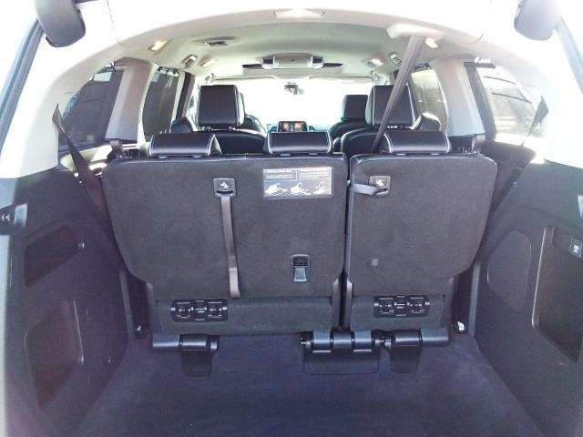 2023 Honda Odyssey Elite Auto