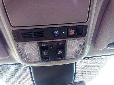 2023 Honda Odyssey Elite Auto