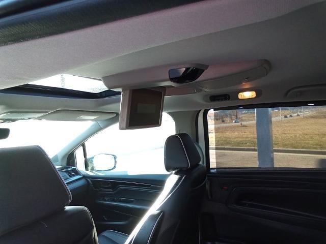 2023 Honda Odyssey Elite Auto