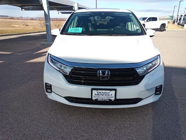 2023 Honda Odyssey Elite Auto