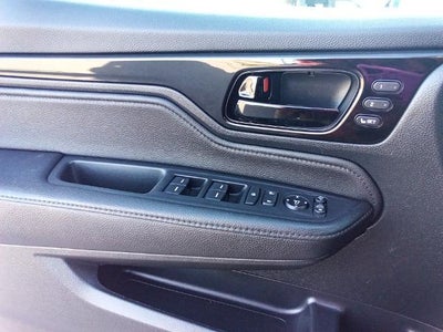 2023 Honda Odyssey Elite Auto