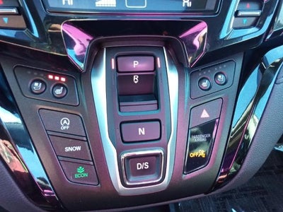 2023 Honda Odyssey Elite Auto