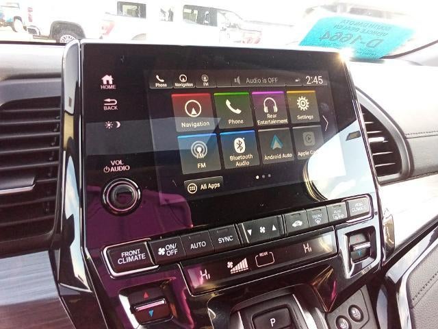 2023 Honda Odyssey Elite Auto