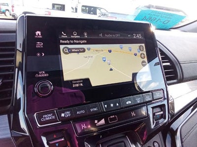 2023 Honda Odyssey Elite Auto