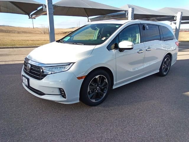 2023 Honda Odyssey Elite Auto