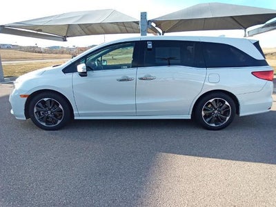 2023 Honda Odyssey Elite Auto