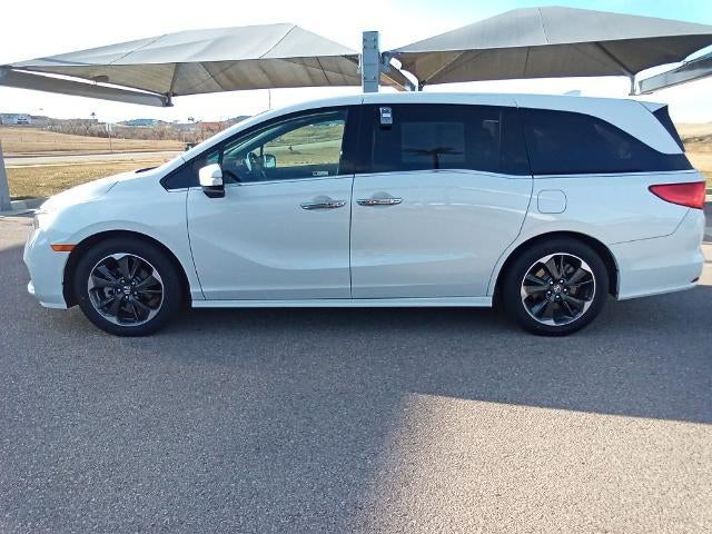 2023 Honda Odyssey Elite Auto