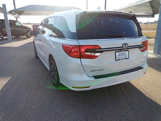 2023 Honda Odyssey Elite Auto