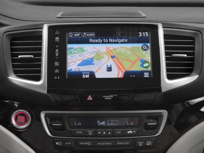 2017 Honda Pilot Elite AWD