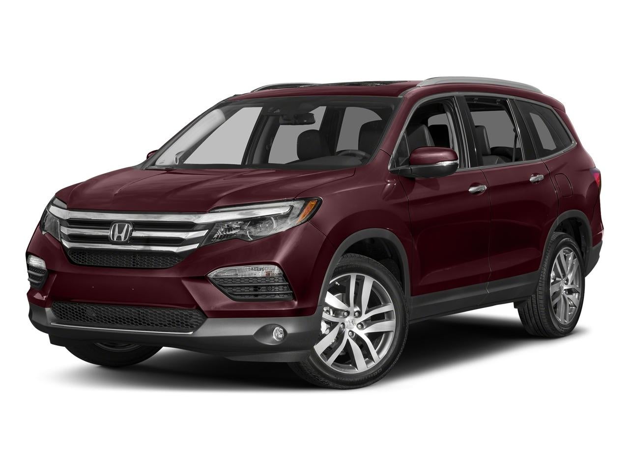 2017 Honda Pilot Elite AWD