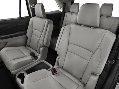 2017 Honda Pilot Elite AWD