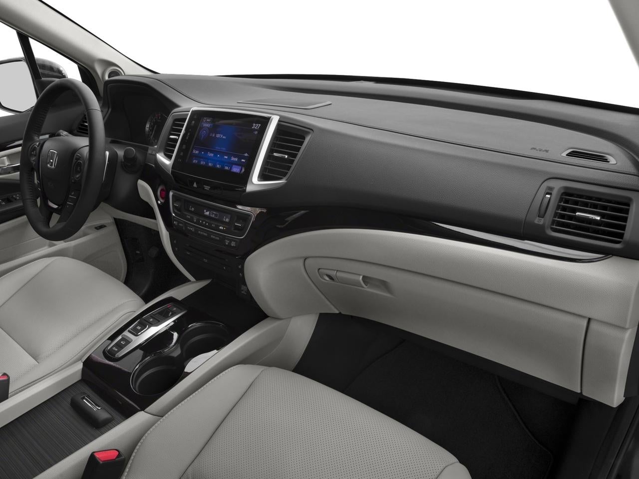 2017 Honda Pilot Elite AWD