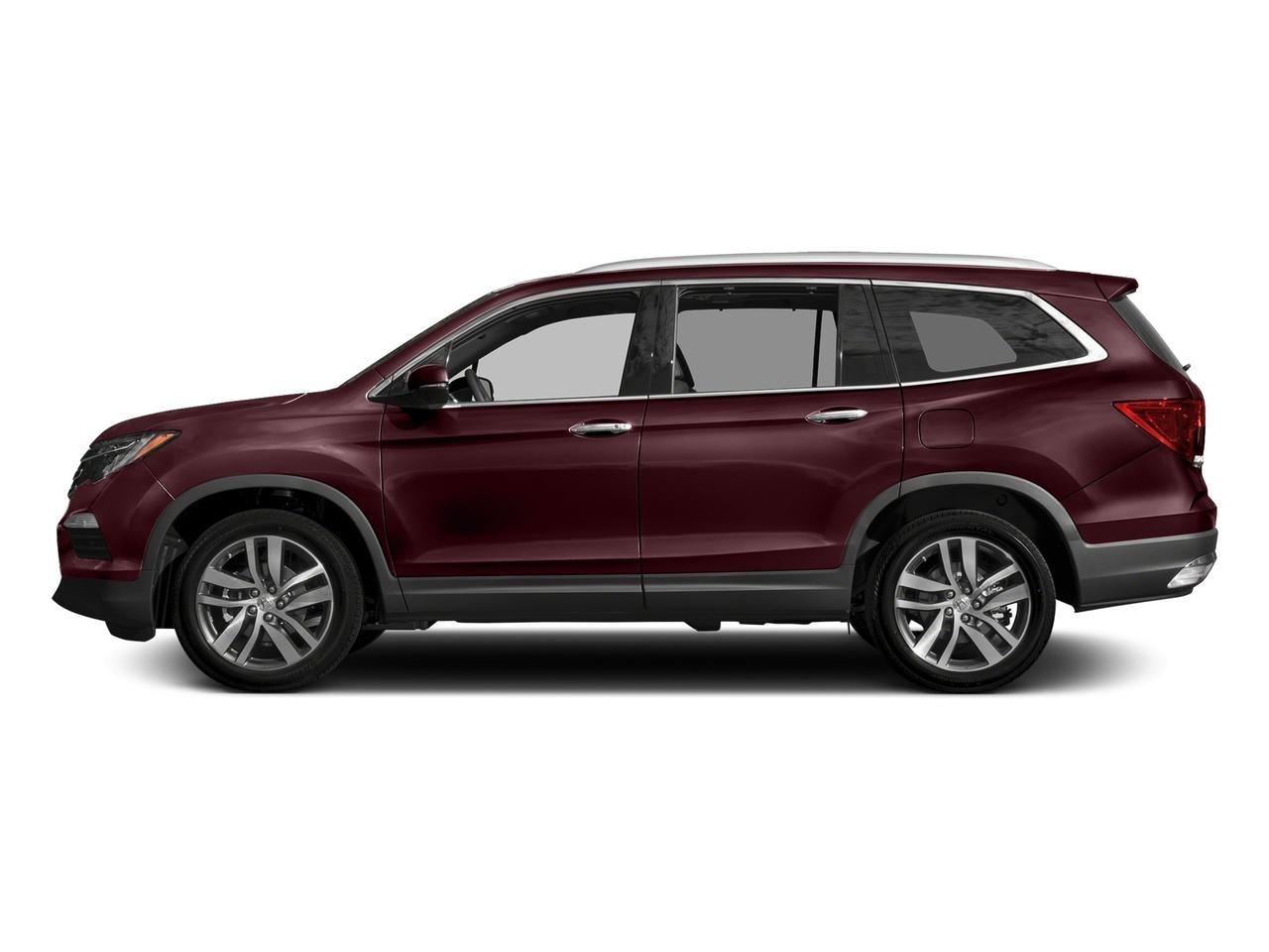 2017 Honda Pilot Elite AWD