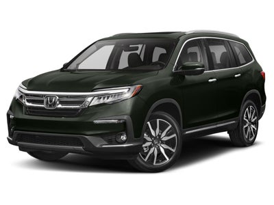 2019 Honda Pilot Elite AWD