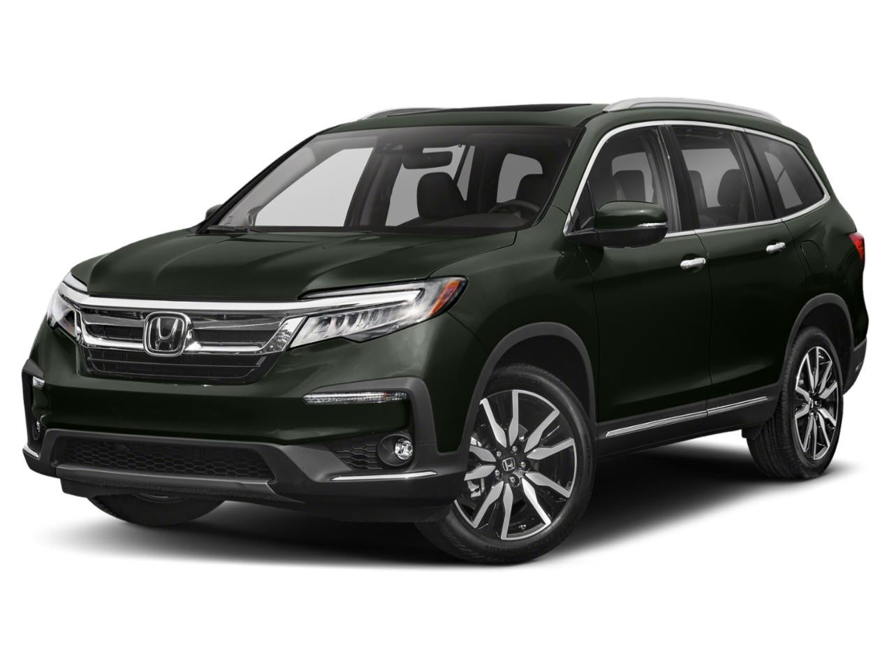 2019 Honda Pilot Elite AWD