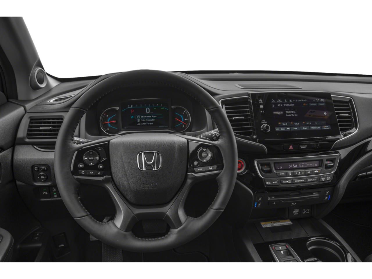 2019 Honda Pilot Elite AWD