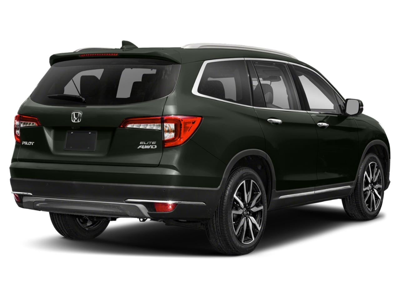 2019 Honda Pilot Elite AWD