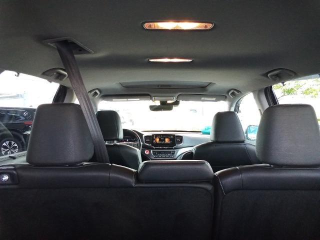 2022 Honda Pilot Special Edition AWD