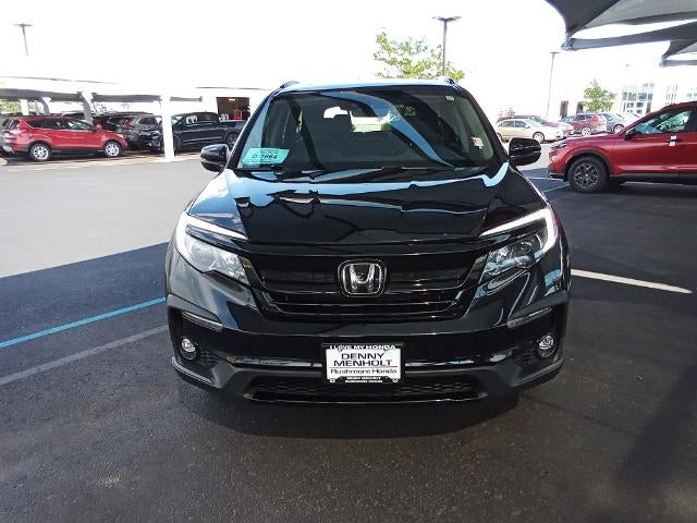 2022 Honda Pilot Special Edition AWD