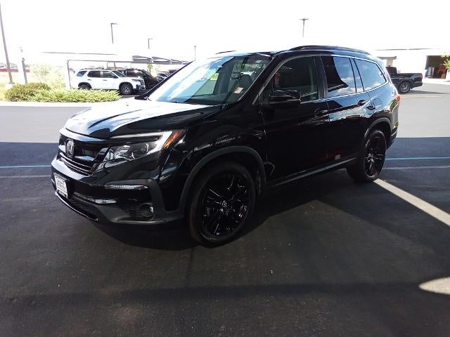 2022 Honda Pilot Special Edition AWD
