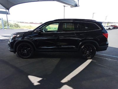 2022 Honda Pilot Special Edition AWD