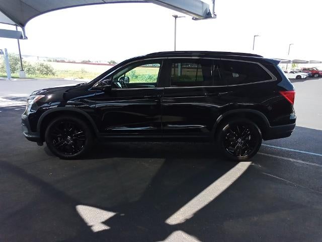 2022 Honda Pilot Special Edition AWD