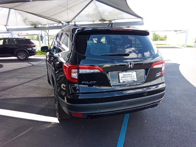 2022 Honda Pilot Special Edition AWD