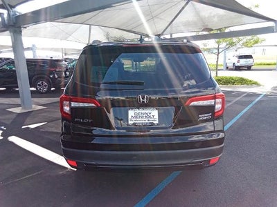 2022 Honda Pilot Special Edition AWD