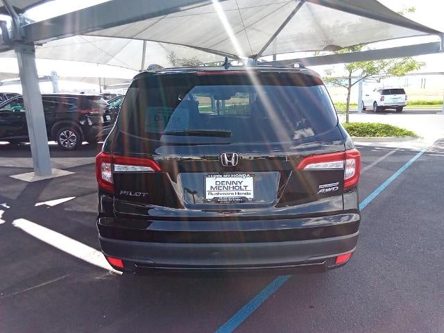 2022 Honda Pilot Special Edition AWD