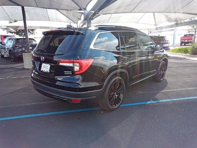 2022 Honda Pilot Special Edition AWD