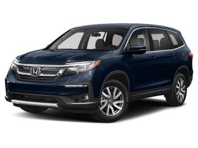 2020 Honda Pilot EX AWD