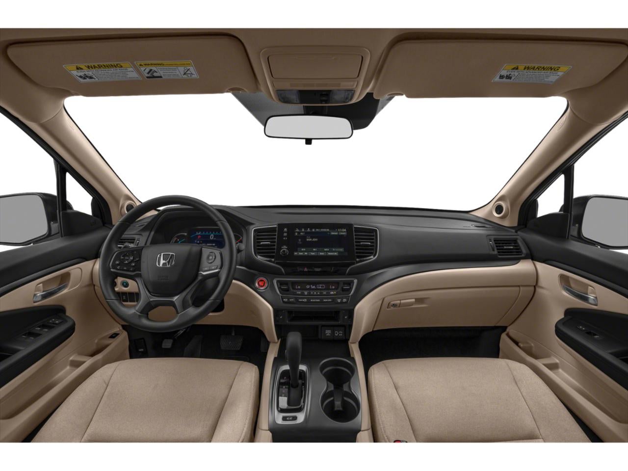 2020 Honda Pilot EX AWD