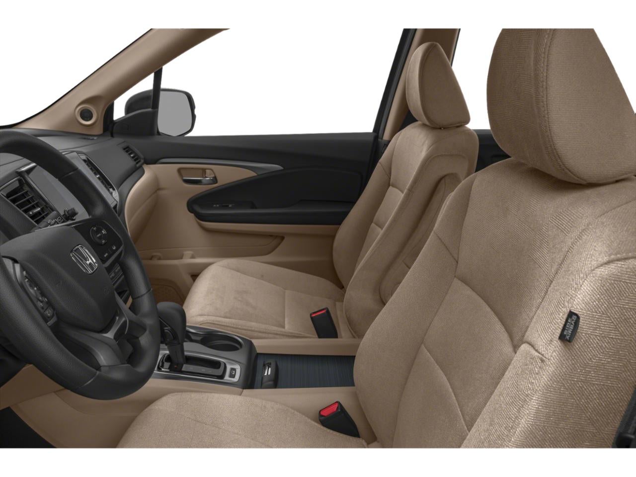2020 Honda Pilot EX AWD