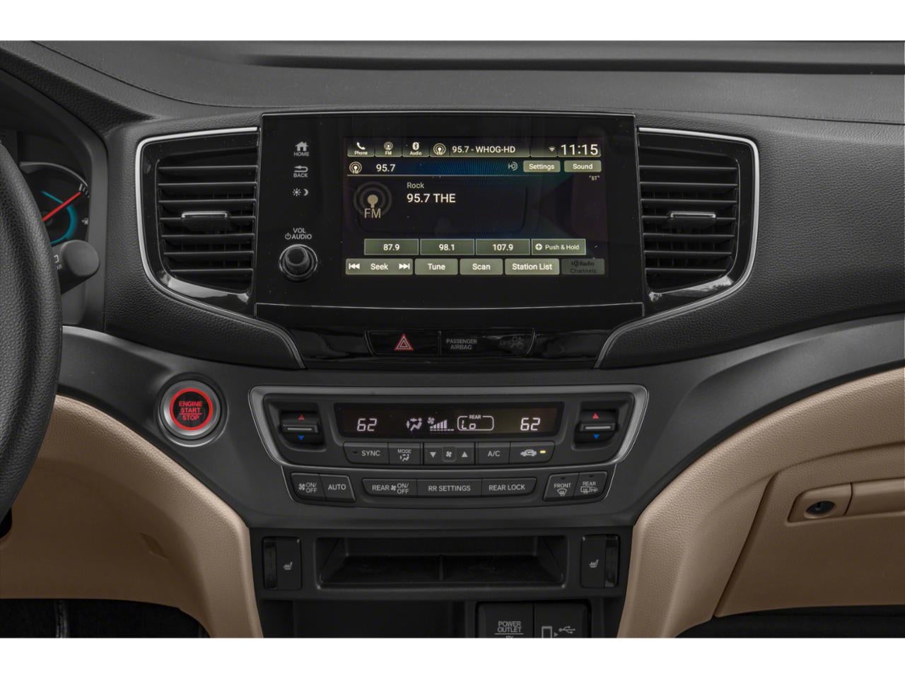 2020 Honda Pilot EX AWD