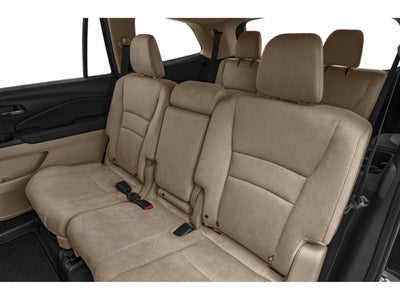 2020 Honda Pilot EX AWD