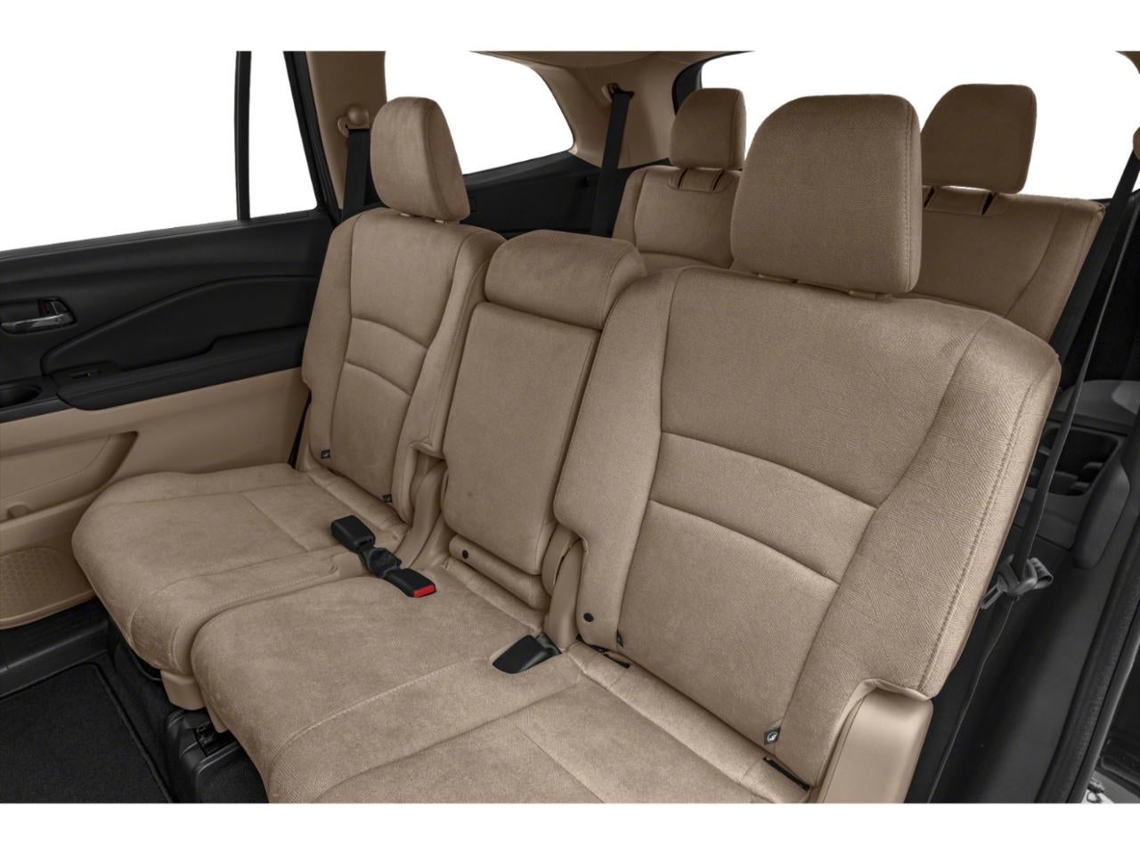 2020 Honda Pilot EX AWD