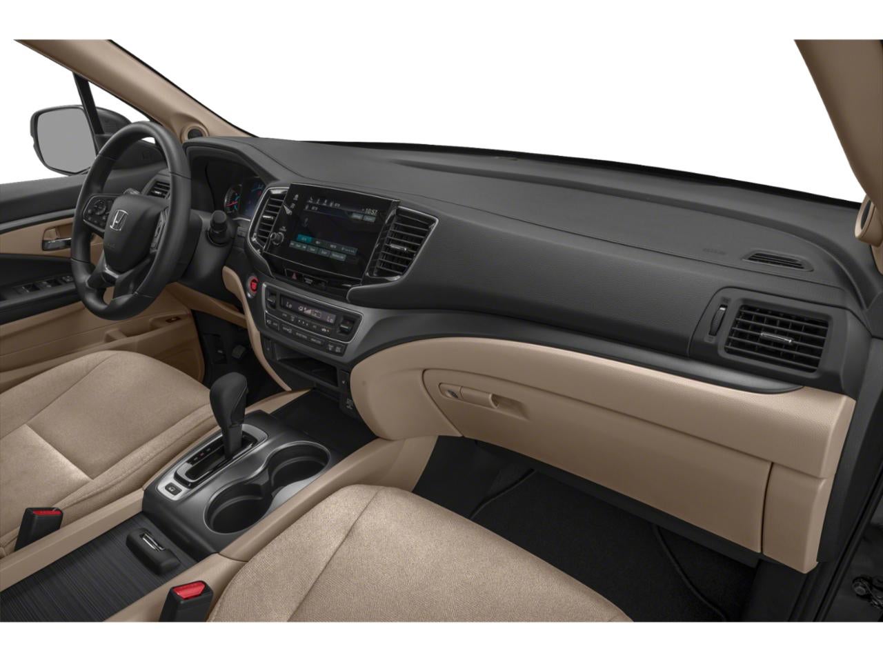 2020 Honda Pilot EX AWD