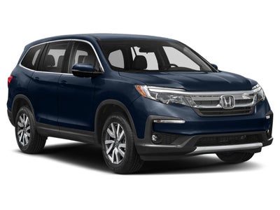 2020 Honda Pilot EX AWD