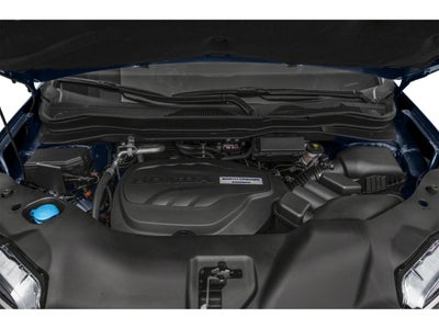 2020 Honda Pilot EX AWD