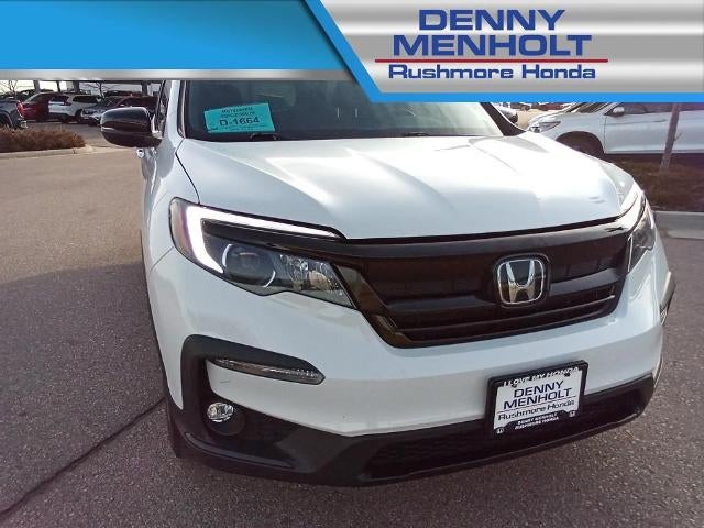 2022 Honda Pilot Sport AWD