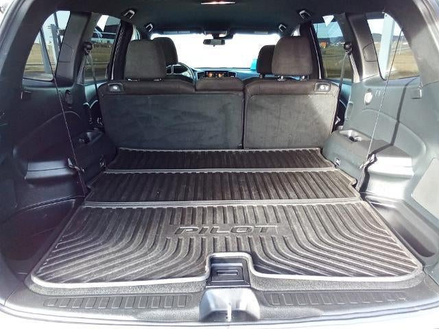 2022 Honda Pilot Sport AWD