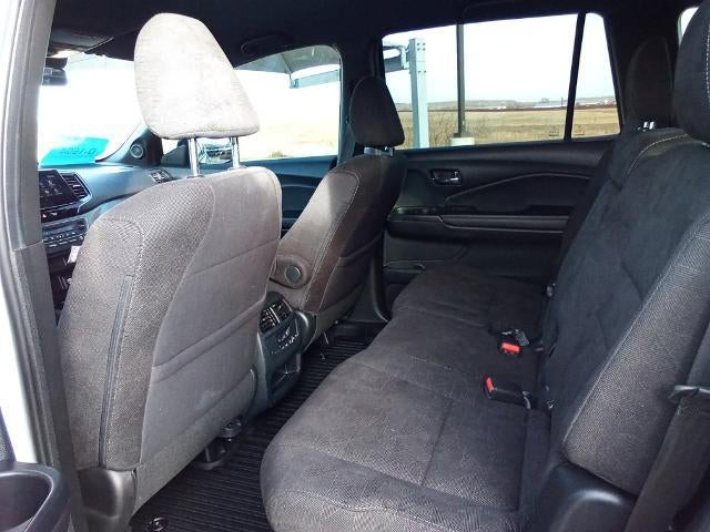 2022 Honda Pilot Sport AWD