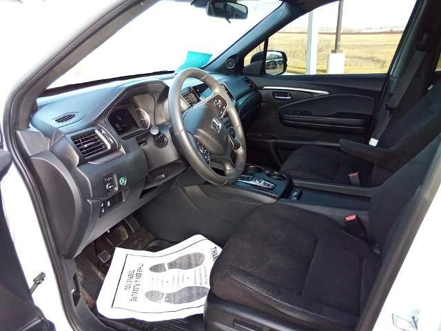 2022 Honda Pilot Sport AWD