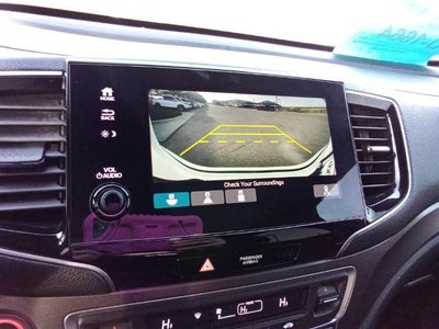 2022 Honda Pilot Sport AWD