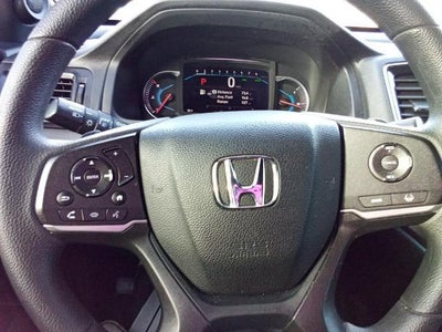 2022 Honda Pilot Sport AWD