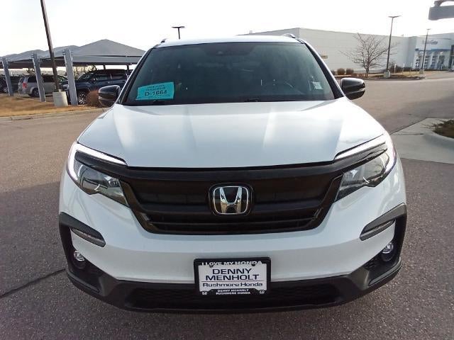 2022 Honda Pilot Sport AWD