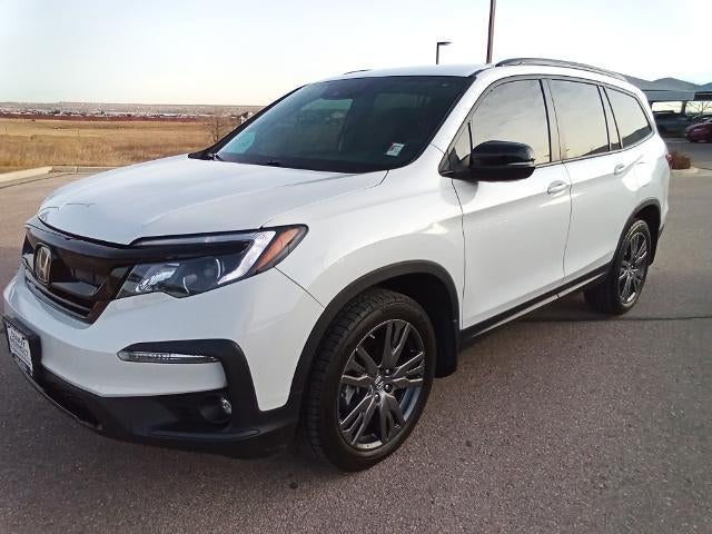 2022 Honda Pilot Sport AWD