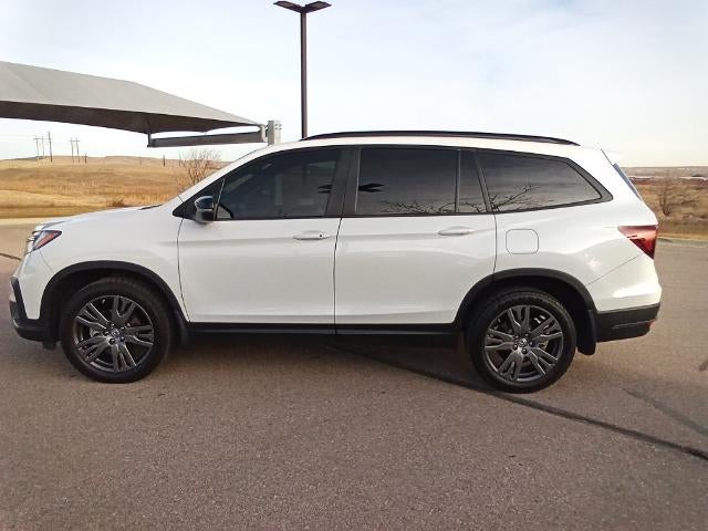 2022 Honda Pilot Sport AWD